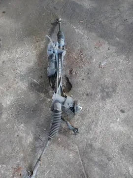 Caixa de direcao / Cremalheira