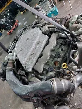 Motor completo Renault