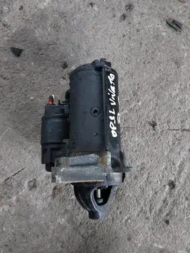 Motor de arranque Opel Vivaro