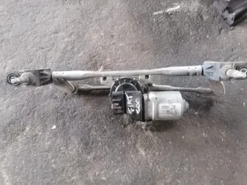 Motor limpa para-brisas com varetas Fiat 500