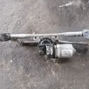 Motor limpa para-brisas com varetas Fiat 500 #2