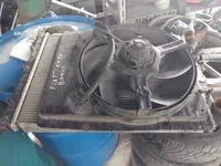 Radiador com motoventilador (conjunto) Fiat 1.9 TD #2