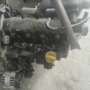 Motor completo (diesel) Renault #6