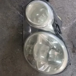 Farol dianteiro (dupla otica)