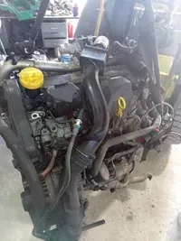 Motor completo (diesel) Renault #7