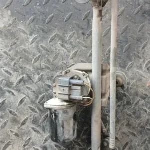 Motor limpa para-brisas com varetas #4