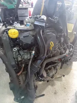 Motor completo Renault #2