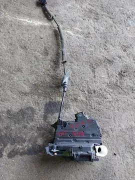 Fechadura de porta eletrica (mecanismo)
