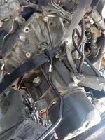 Motor completo (vista inferior) #2
