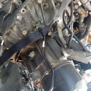 Motor completo (vista detalhe caixa)