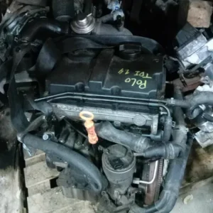 Motor completo (diesel TDI 1.4) VW Polo #4