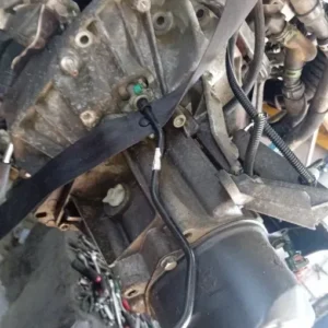 Motor completo (vista detalhe caixa) #2